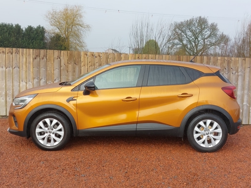 Used Renault Captur 2021 for sale - 77816627: Photo 4