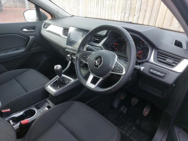 Used Renault Captur 2021 for sale - 77816627: Photo 7
