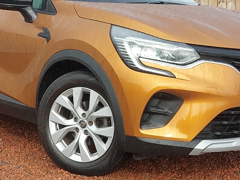 Used Renault Captur 2021 for sale - 77816627: Photo 9