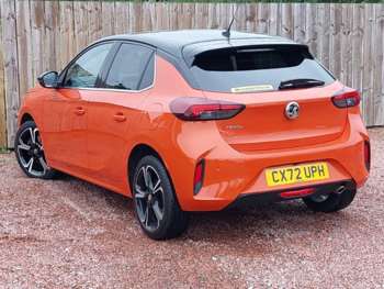 Used Vauxhall Corsa 2022 for sale - 75080405: Photo