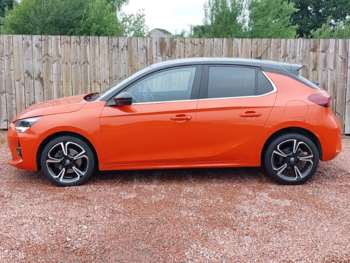 Used Vauxhall Corsa 2022 for sale - 75080405: Photo