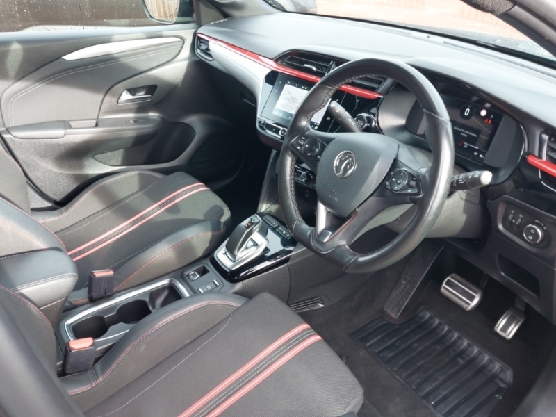 Used Vauxhall Corsa 2021 for sale - 77623684: Photo 13