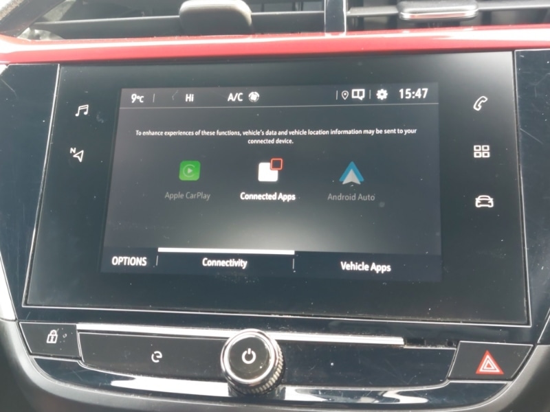 Used Vauxhall Corsa 2021 for sale - 77623684: Photo 15