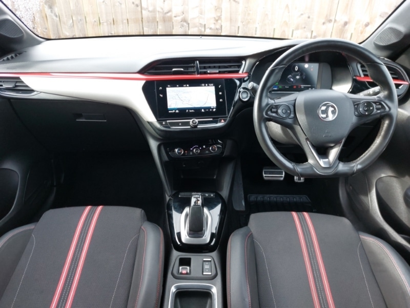 Used Vauxhall Corsa 2021 for sale - 77623684: Photo 2