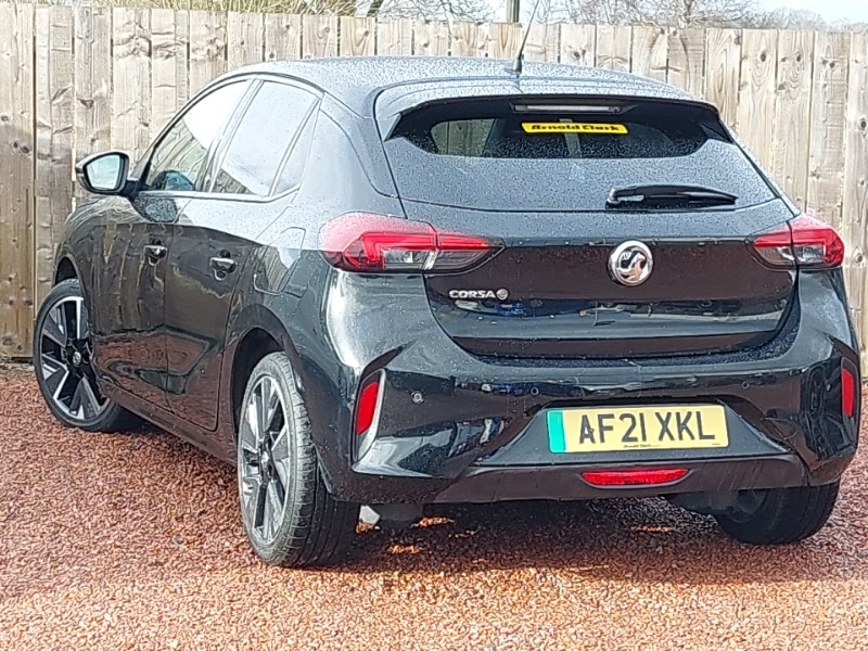Used Vauxhall Corsa 2021 for sale - 77623684: Photo 3