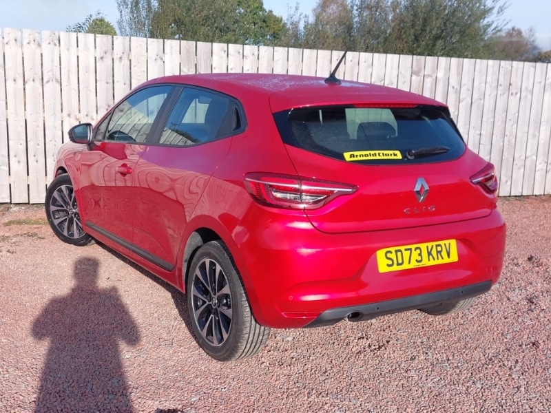 Used Renault Clio 2023 for sale - 77352545: Photo 3