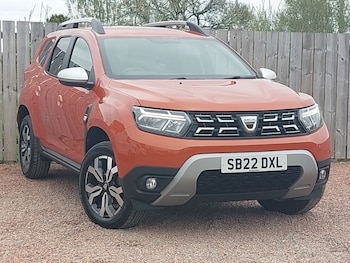 Used Dacia Duster 2022 for sale - 78411288: Photo