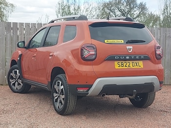 Used Dacia Duster 2022 for sale - 78411288: Photo