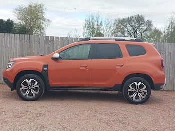 Used Dacia Duster 2022 for sale - 78411288: Photo