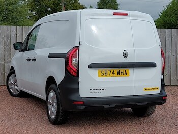 Used Renault Kangoo 2024 for sale - 78730250: Photo
