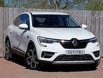 Used Renault Arkana 2021 for sale - 78425218: Photo