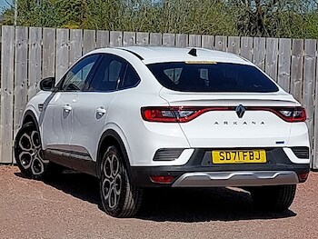 Used Renault Arkana 2021 for sale - 78425218: Photo