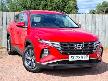 Used Hyundai TUCSON 2023 for sale - 79694373: Photo