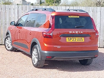 Used Dacia Jogger 2023 for sale - 78269267: Photo