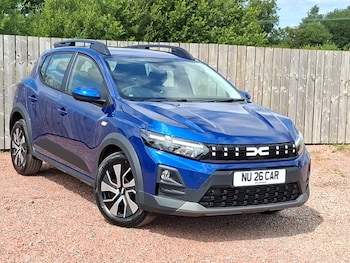 Used Dacia Sandero Stepway 2026 for sale - 79286436: Photo