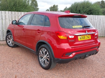 Used Mitsubishi ASX 2019 for sale - 76053088: Photo