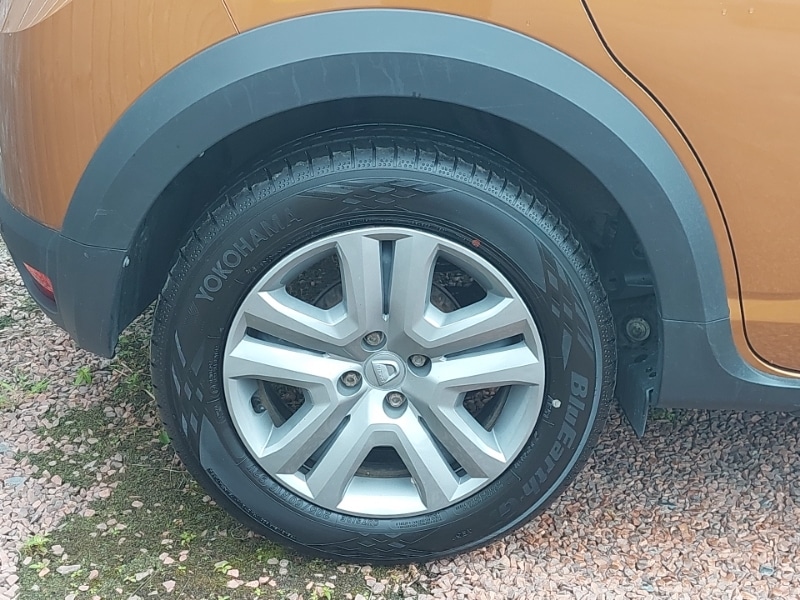 Used Dacia Sandero Stepway 2022 for sale - 76108245: Photo 12