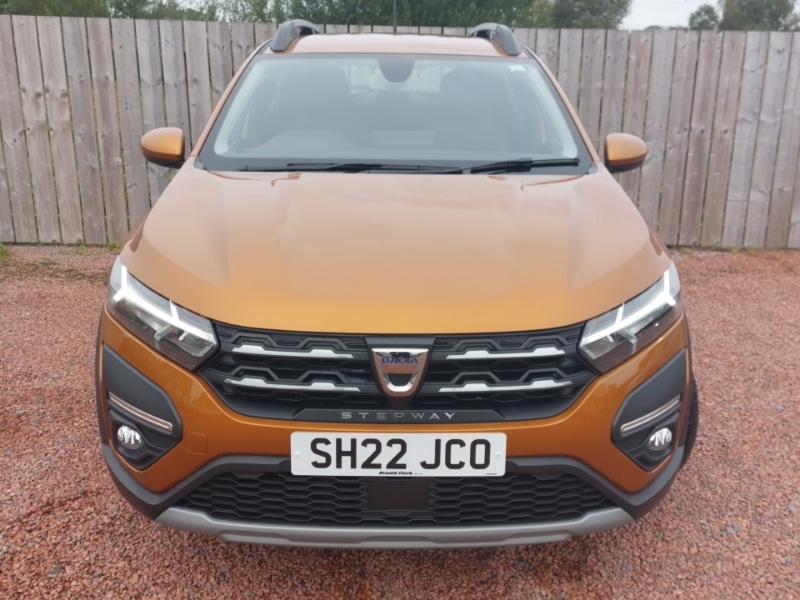 Used Dacia Sandero Stepway 2022 for sale - 76108245: Photo 13