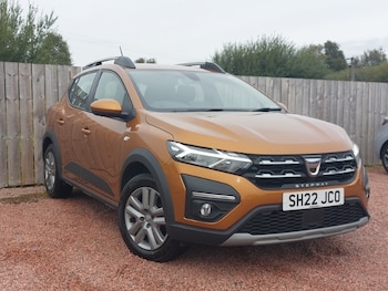 Dacia - Sandero Stepway