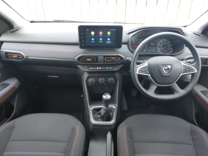 Used Dacia Sandero Stepway 2022 for sale - 76108245: Photo 2