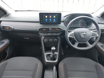 Used Dacia Sandero Stepway 2022 for sale - 76108245: Photo 2