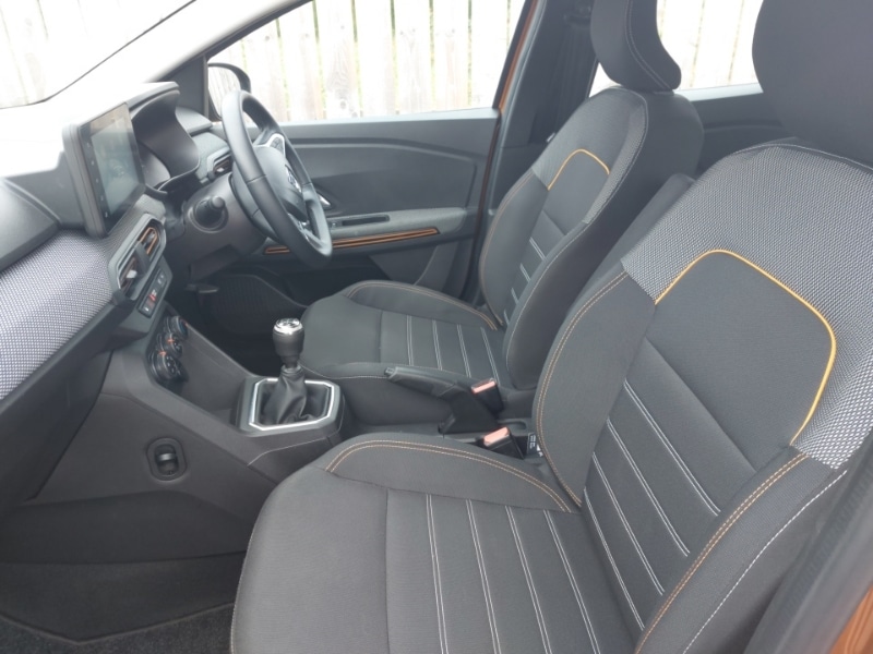 Used Dacia Sandero Stepway 2022 for sale - 76108245: Photo 5