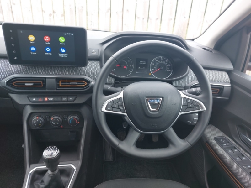 Used Dacia Sandero Stepway 2022 for sale - 76108245: Photo 7
