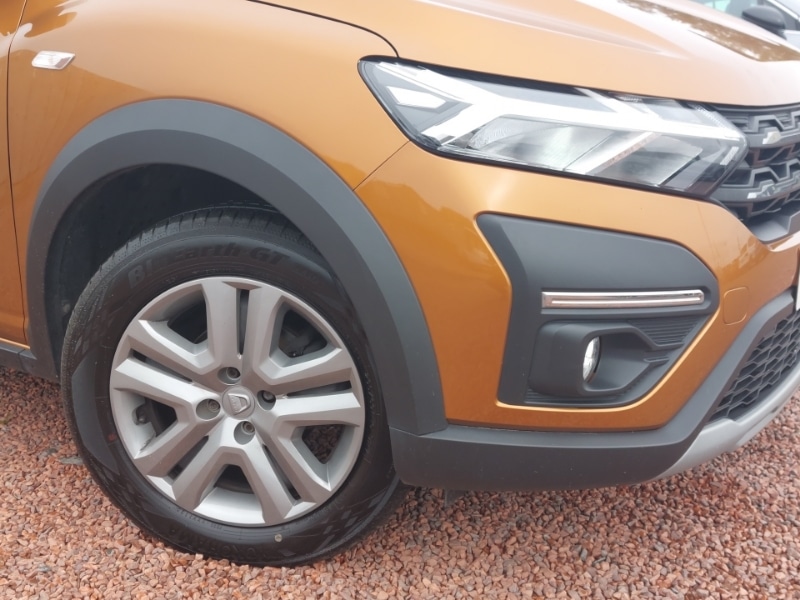 Used Dacia Sandero Stepway 2022 for sale - 76108245: Photo 9
