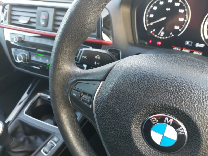 Used BMW 1 Series 2018 for sale - 76583719: Photo 16