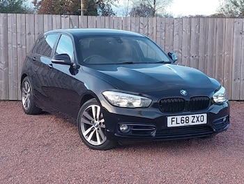 Used BMW 1 Series 2018 for sale - 76583719: Photo