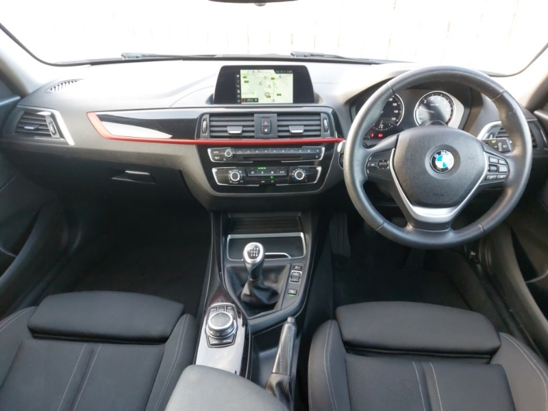 Used BMW 1 Series 2018 for sale - 76583719: Photo 2