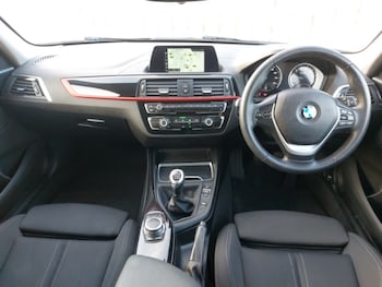 Used BMW 1 Series 2018 for sale - 76583719: Photo