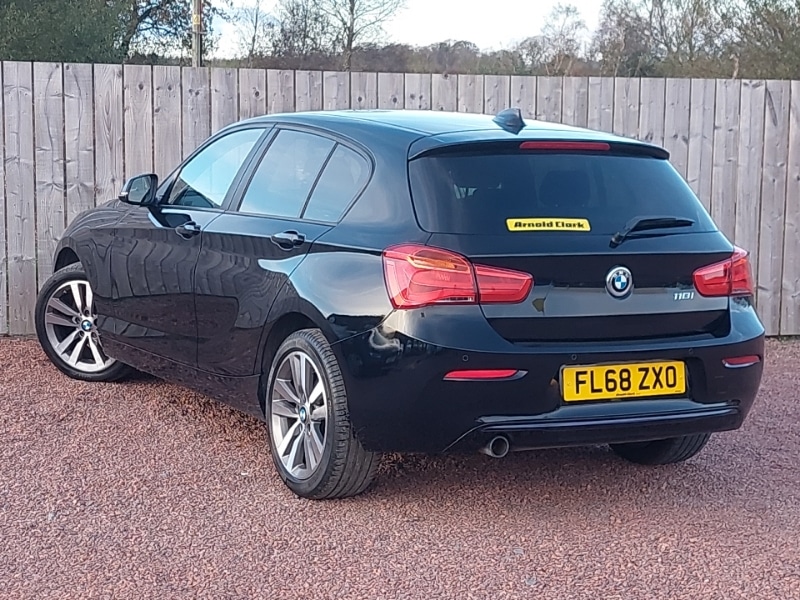 Used BMW 1 Series 2018 for sale - 76583719: Photo 3