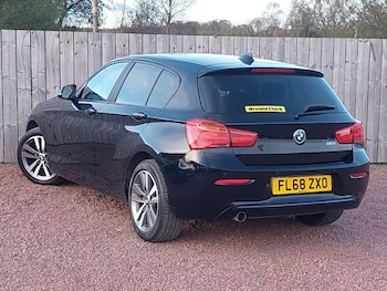 Used BMW 1 Series 2018 for sale - 76583719: Photo