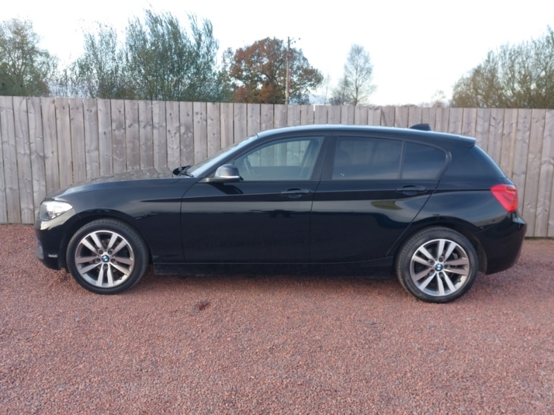 Used BMW 1 Series 2018 for sale - 76583719: Photo 4