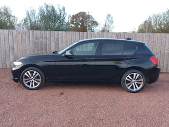 Used BMW 1 Series 2018 for sale - 76583719: Photo