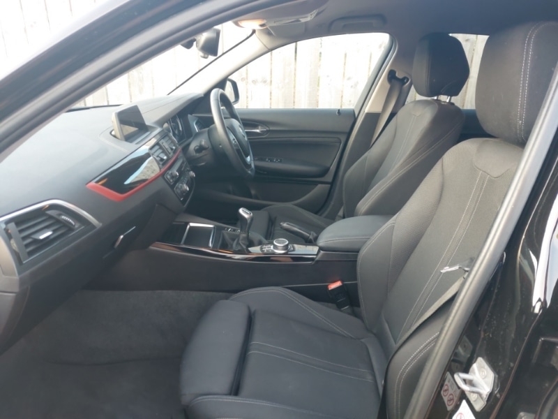 Used BMW 1 Series 2018 for sale - 76583719: Photo 5