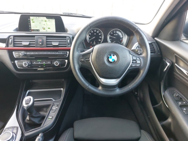Used BMW 1 Series 2018 for sale - 76583719: Photo 7
