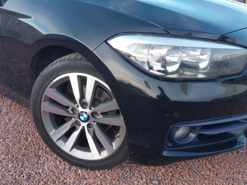 Used BMW 1 Series 2018 for sale - 76583719: Photo 9