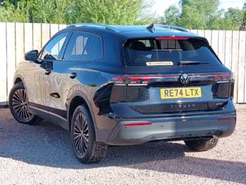 Used Volkswagen Tiguan 2024 for sale - 74731516: Photo