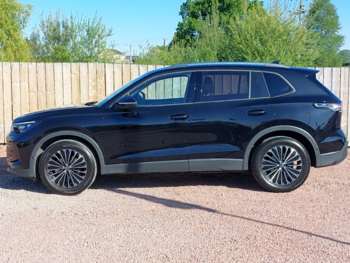 Used Volkswagen Tiguan 2024 for sale - 74731516: Photo