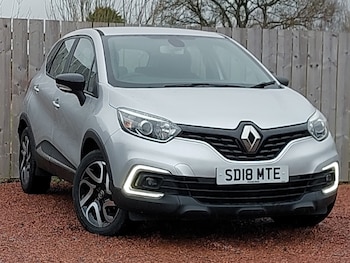Renault Captur feature image