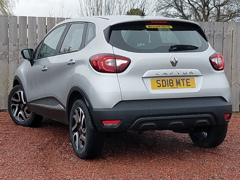 Used Renault Captur 2018 for sale - 78065931: Photo 3
