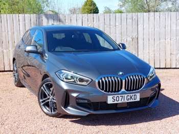 2021 - 118i [136] M Sport 5dr Step Auto