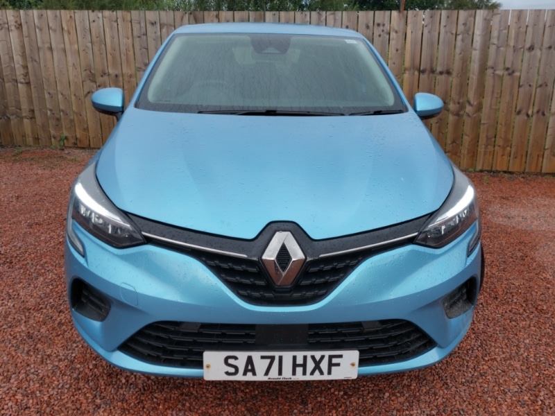 Used Renault Clio 2021 for sale - 75971936: Photo 13
