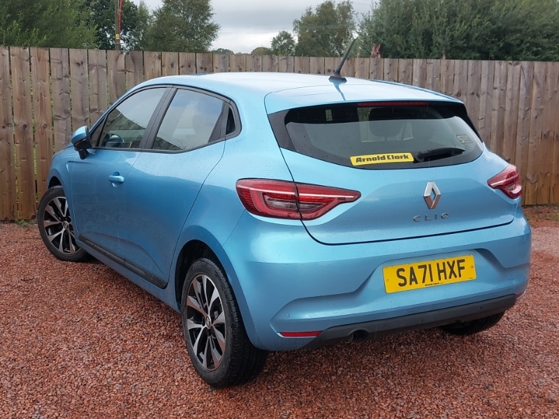 Used Renault Clio 2021 for sale - 75971936: Photo 3