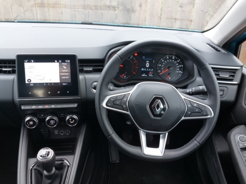 Used Renault Clio 2021 for sale - 75971936: Photo 7