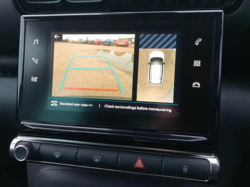 Used Citroen C3 Aircross 2019 for sale - 77596670: Photo 11