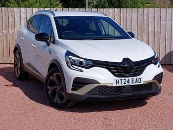 2024 - 1.6 E-Tech full hybrid 145 Engineered 5dr Auto