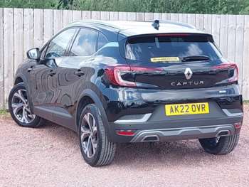 Used Renault Captur 2022 for sale - 75289878: Photo
